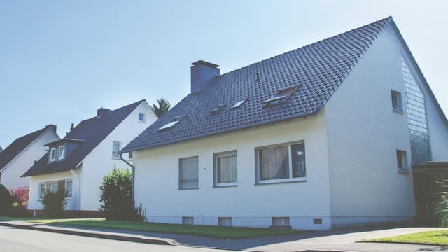 Einfamilienhaus mit wenig Platz und hohen Ansprüchen