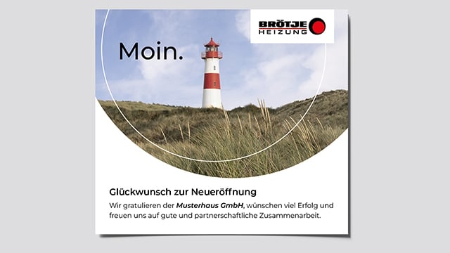 Marketingkatalog: Anzeigen