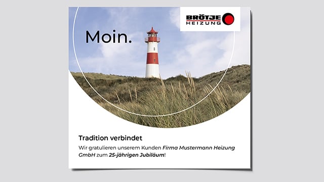 Marketingkatalog: Anzeigen