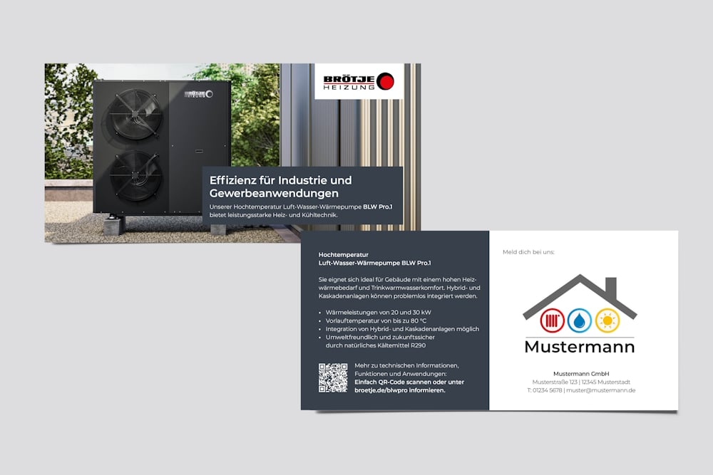 Briefbeileger BLW Pro.1