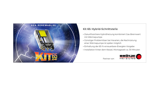 E-Mail-Abbinder zum Kit 65