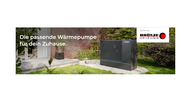 E-Mail-Abbinder zum Thema "Passende Wärmepumpe"