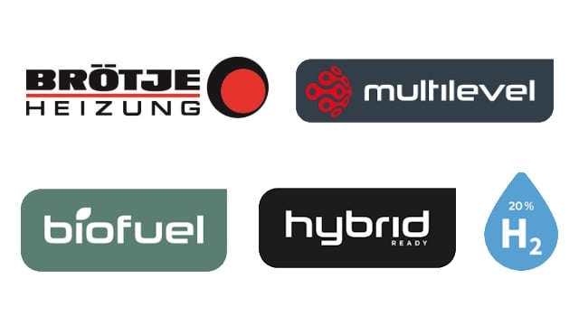 Marketingkatalog: Logo