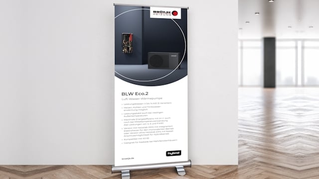 Marketingkatalog: Rollups