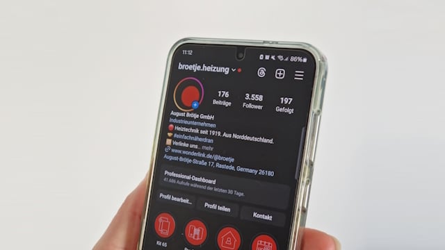 Marketingkatalog: Social Media