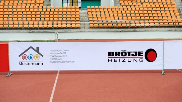 BRÖTJE Werbebanner