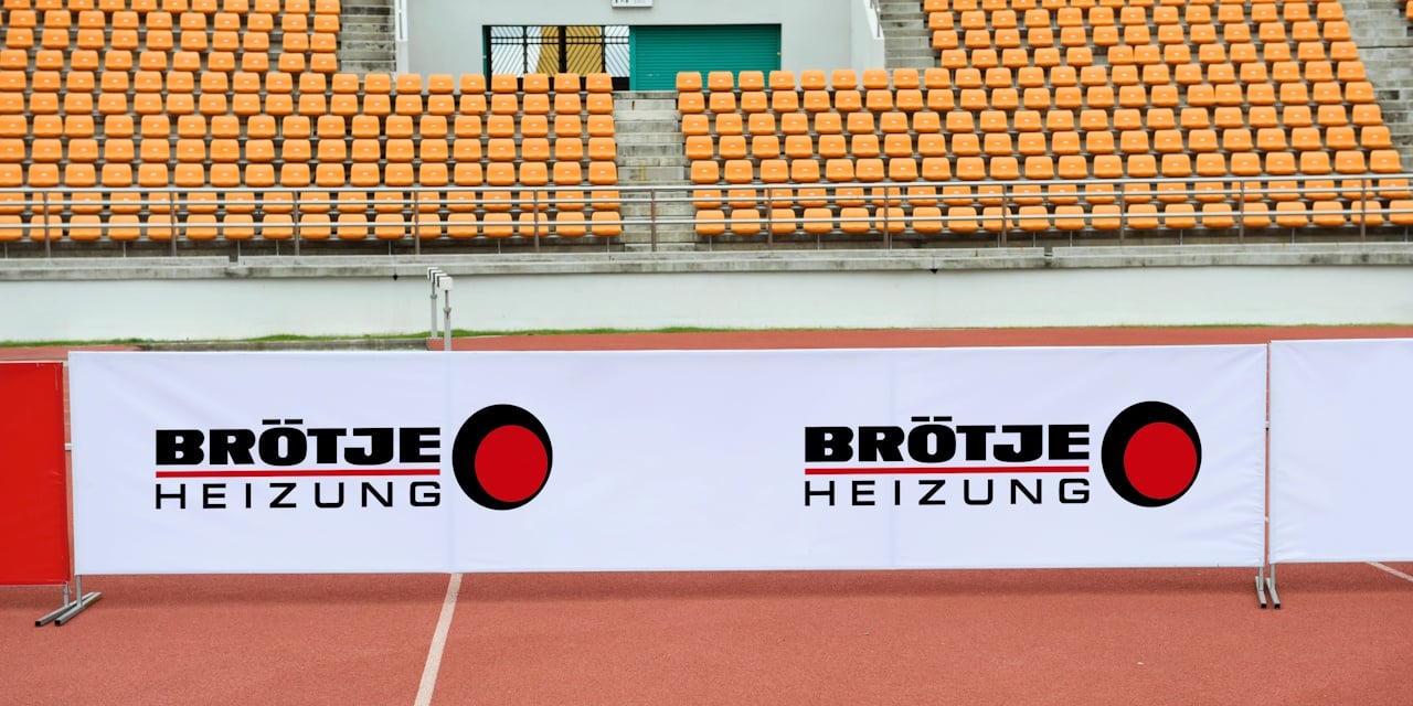 BRÖTJE Werbebanner