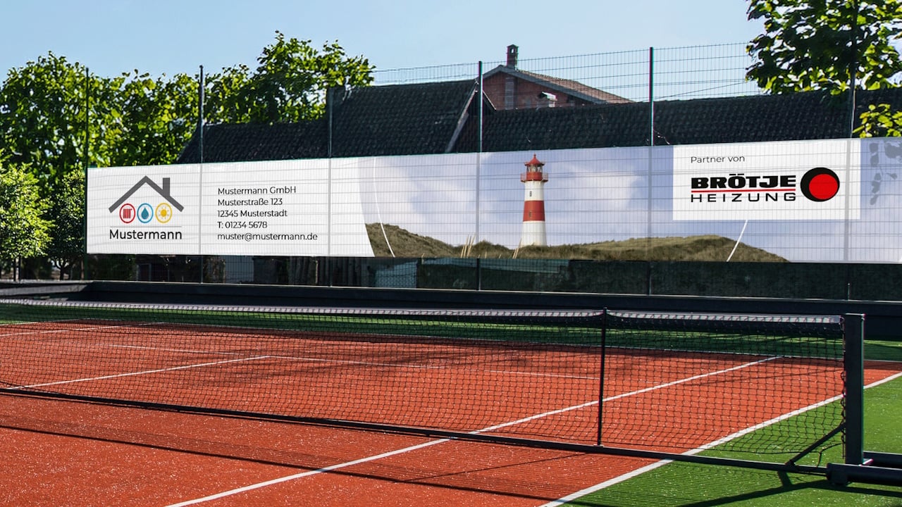 BRÖTJE Werbebanner