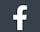 Logo von Facebook in schwarz-weiß 