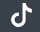 Logo von TikTok in schwarz-weiß 