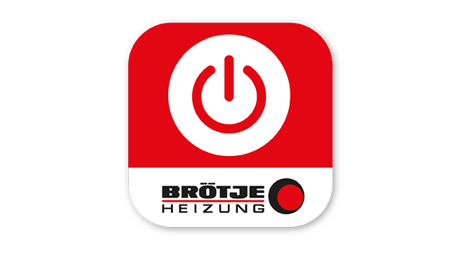 Icon der Start App von BRÖTJE
