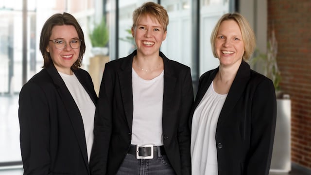 Das Team des BRÖTJE Aktivpartner Programms