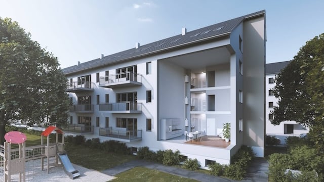 Schaubild, wie die Gas-Heizwerttherme von BRÖTJE eingesetzt werden können.