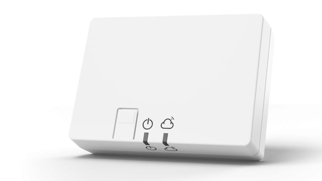 Integrierte Wärmeerzeuger-Regelung (IWR) DataConnect