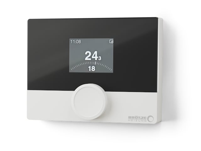 Integrierte Wärmeerzeuger-Regelung (IWR) IDA Basic