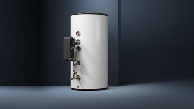 Für Fachpartner: Systemspeicher LSR von BRÖTJE 