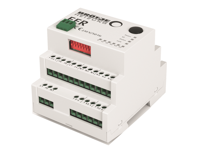 Elektro-Eigennutzungsregler (EER)