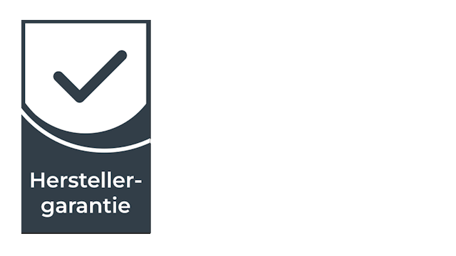 Logo Herstellergarantie von BRÖTJE