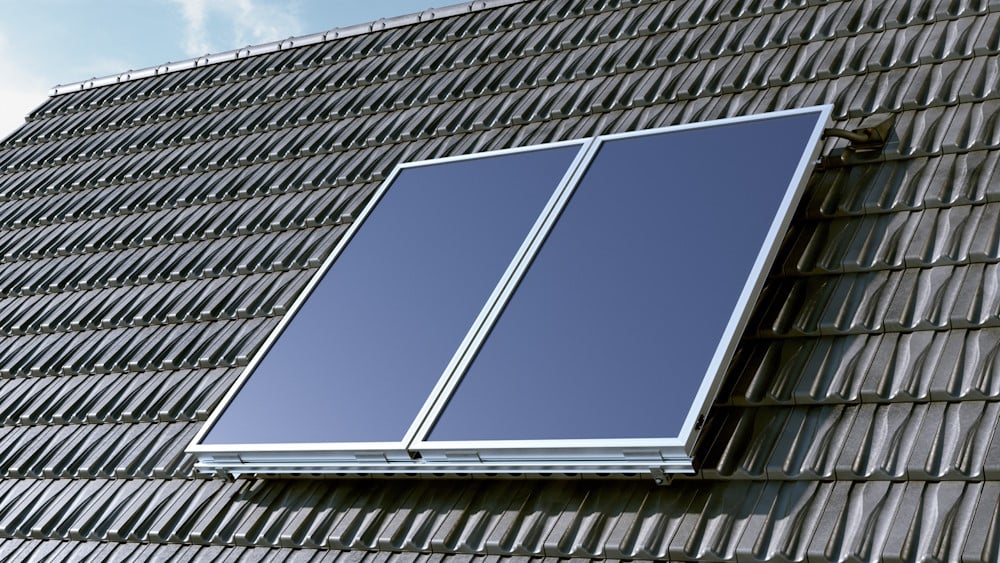 Solartechnik: Heizungsunterstützung durch die Sonne im BRÖTJE Blog
