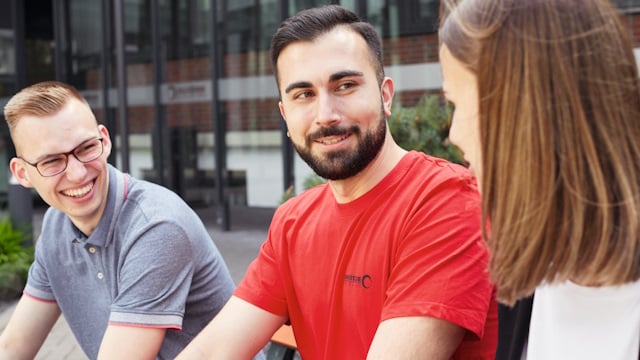 Auszubildende der August Brötje GmbH sprechen über Berufseinstieg und Karrierechancen