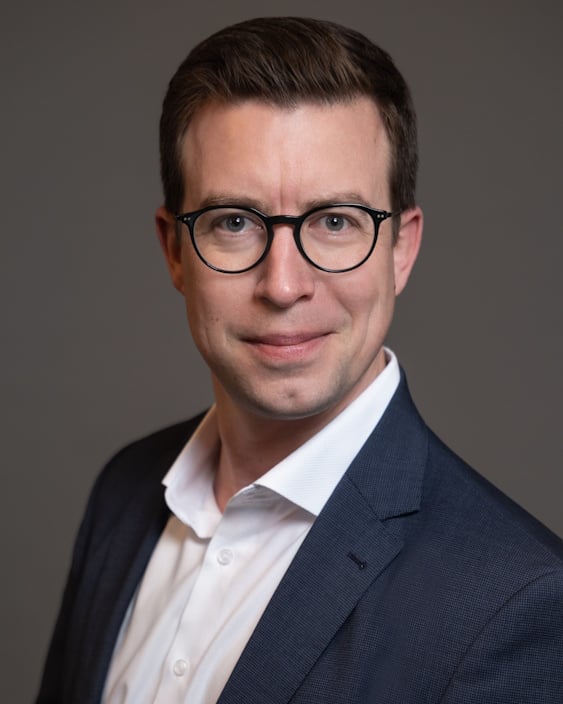 Geschäftsführer der BDR Therma Stephan Kreutzer