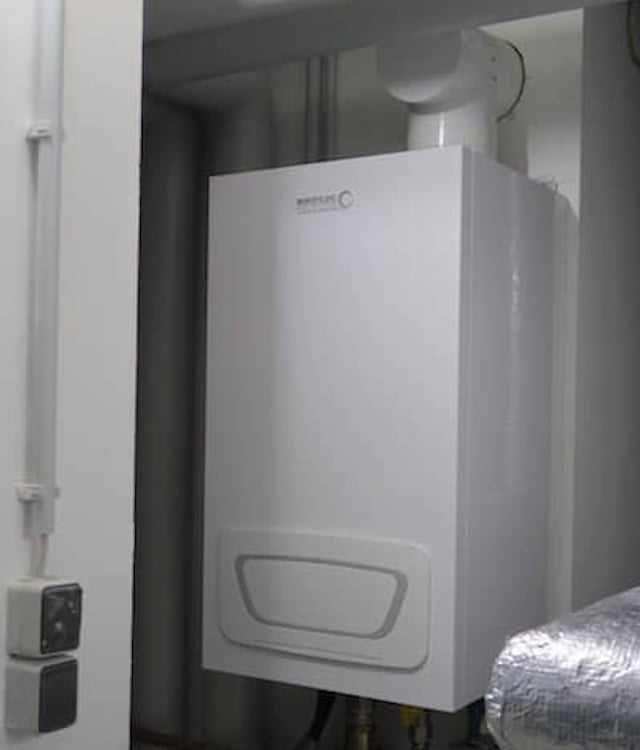 BRÖTJE Referenz: Wärmepumpen-Hybridheizung im Mehrfamilien-Wohnungsbau