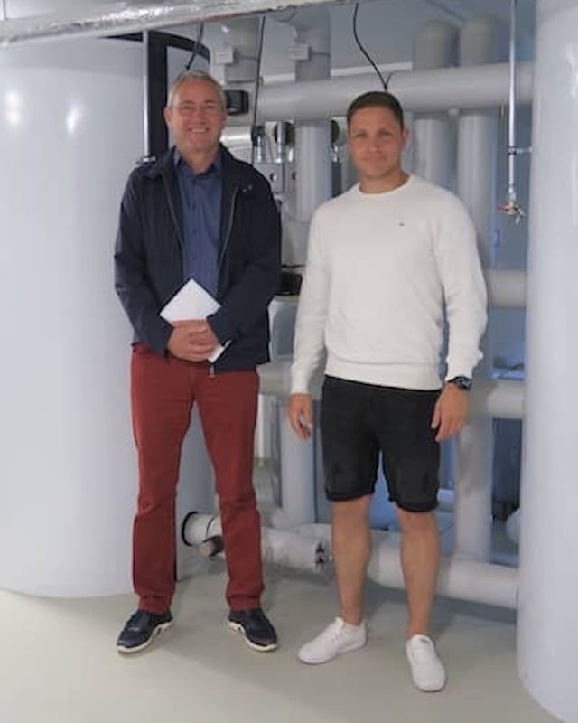 BRÖTJE Referenz: Wärmepumpen-Hybridheizung im Mehrfamilien-Wohnungsbau