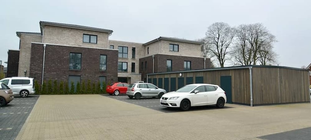 BRÖTJE Referenz: Wärmepumpe im Geschosswohnungsbau