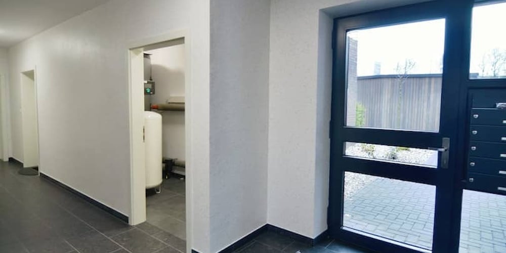 BRÖTJE Referenz: Wärmepumpe im Geschosswohnungsbau