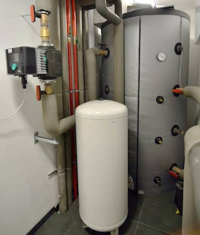 BRÖTJE Referenz: Wärmepumpe im Geschosswohnungsbau