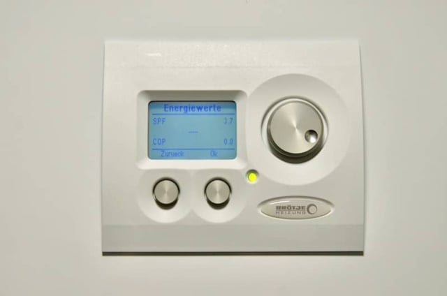 BRÖTJE Referenz: Wärmepumpe im Geschosswohnungsbau