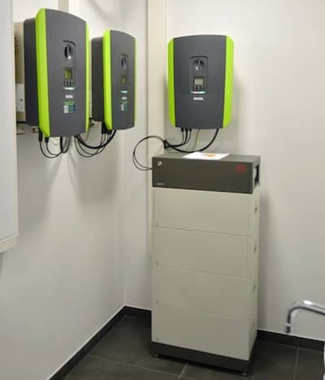 BRÖTJE Referenz: Wärmepumpe im Geschosswohnungsbau