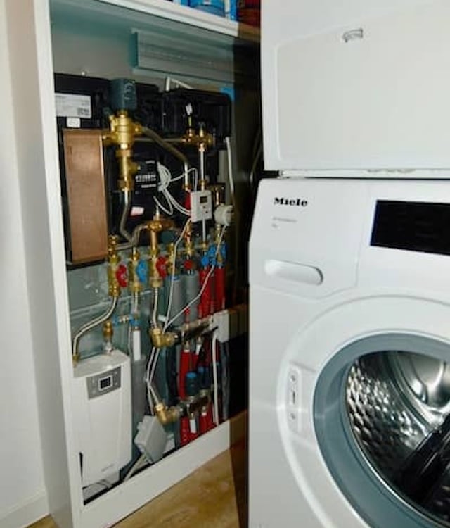 BRÖTJE Referenz: Wärmepumpe im Geschosswohnungsbau