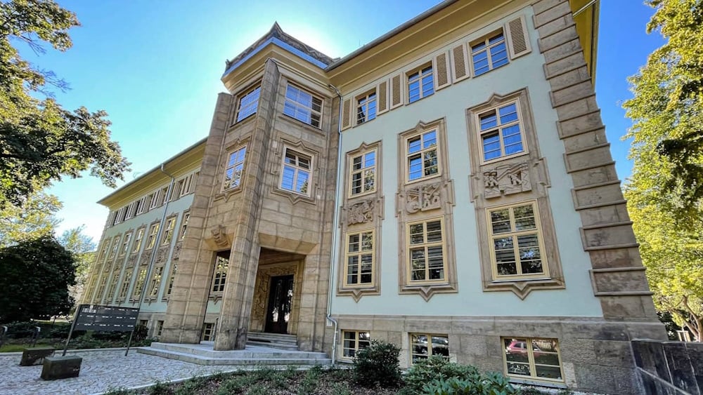 BRÖTJE Referenz: Altes Verwaltungsgebäude in Chemnitz wird zu Mehrfamilienhaus - mit BRÖTJE Technik