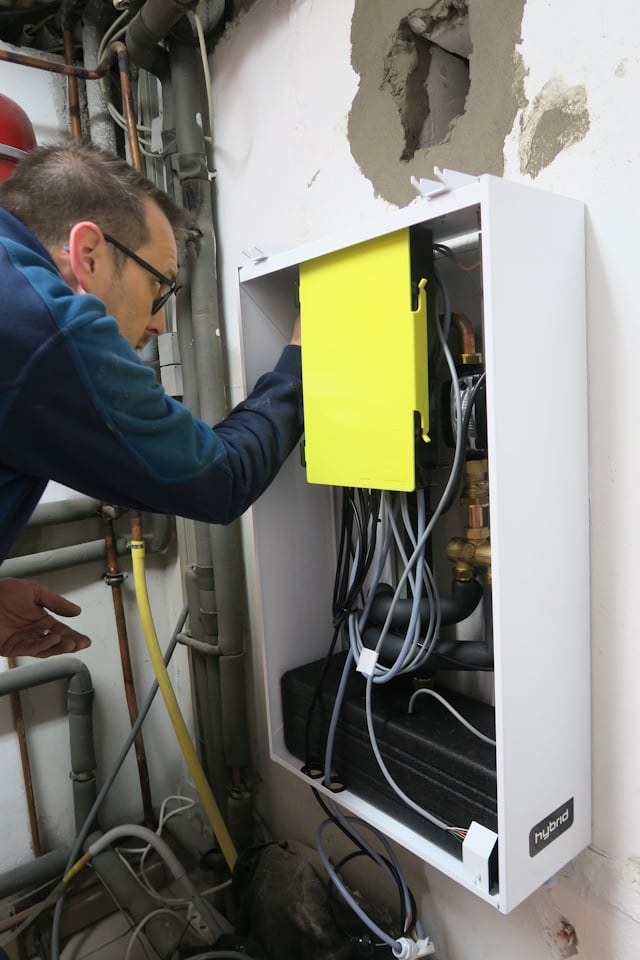 BRÖTJE Referenz: Hybrid-Vorrüstung mit Kit 65