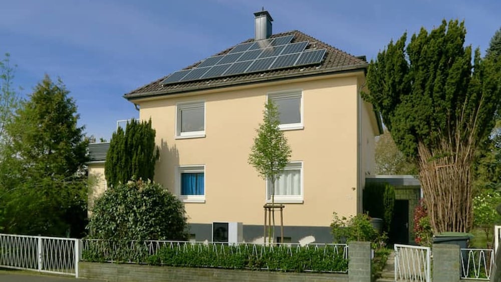 Hybridheizung mit Wärmepumpe im Altbau
