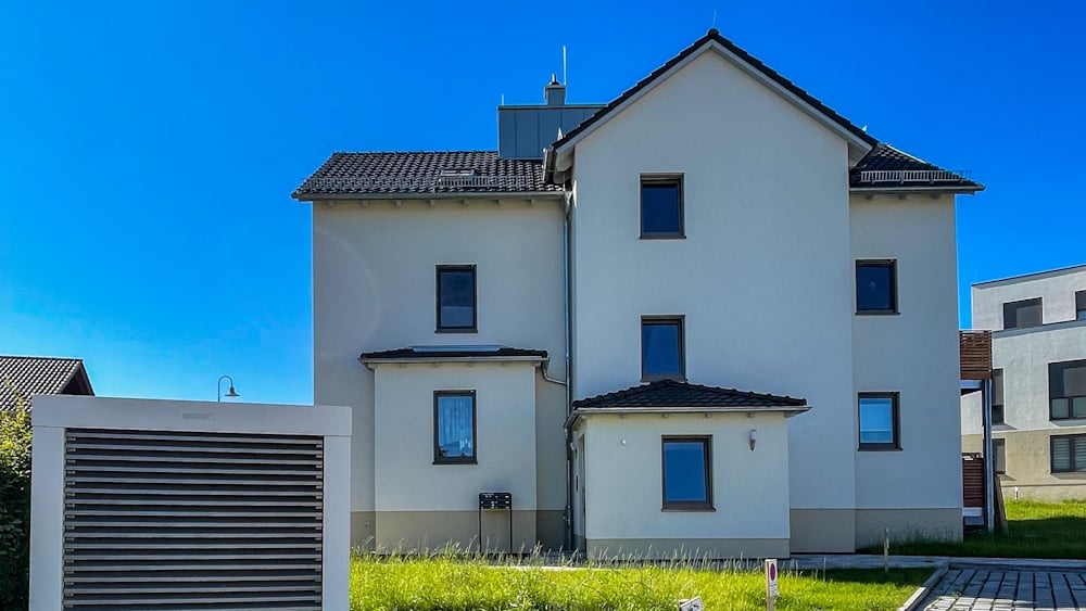 BRÖTJE Referenz: Hybridwärmelösung mit Wärmepumpe und Gas-Brennwerttechnik im Mietwohnungsbau