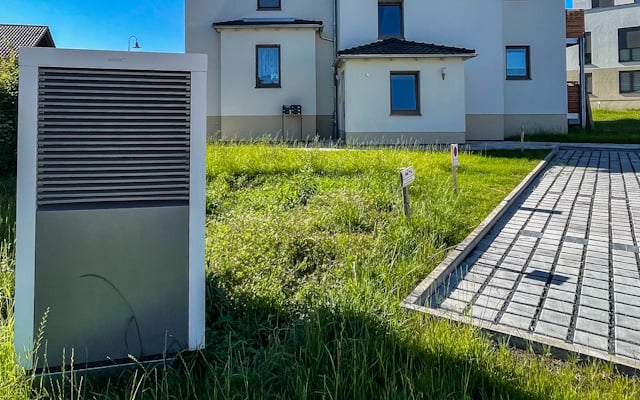 BRÖTJE Referenz: Hybridwärmelösung mit Wärmepumpe und Gas-Brennwerttechnik im Mietwohnungsbau