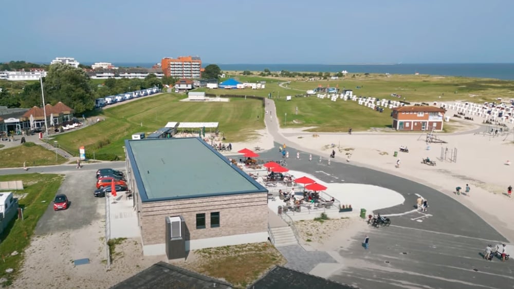 BRÖTJE Referenz: Wärmepumpe an der Nordseeküste