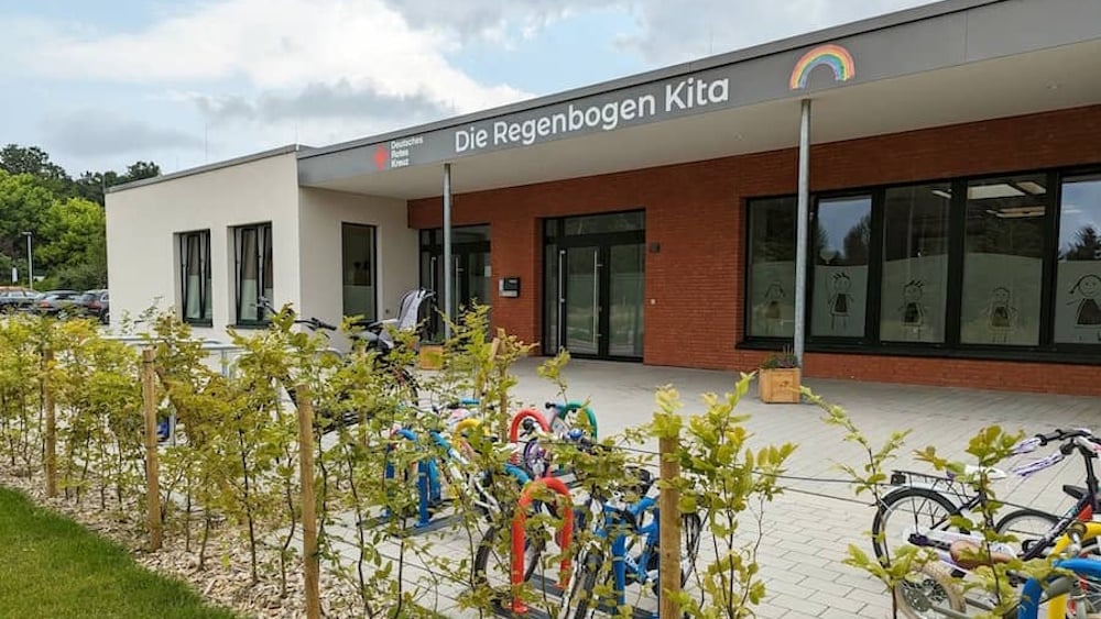 BRÖTJE Referenz: Wärmepumpen-Kaskade für Kita Langförden