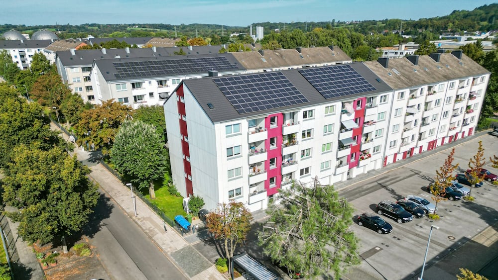 BRÖTJE Referenz: Heizungsmodernisierung im Mietwohnungsbestand
