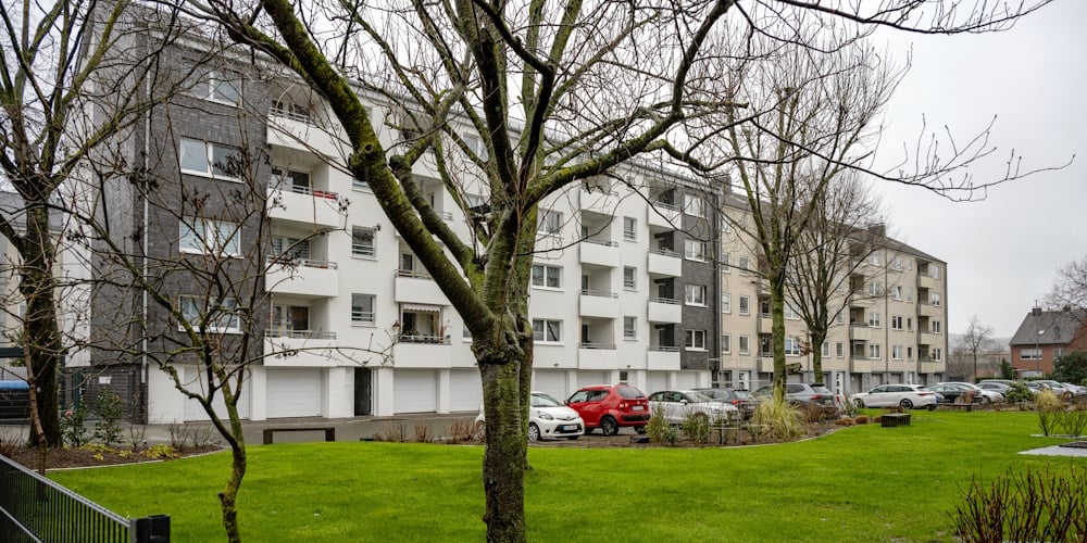 BRÖTJE Referenz: Heizungsmodernisierung im Mietwohnungsbestand