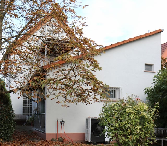 Haus der Familie F. aus dem 19. Jahrhundert