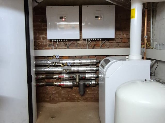 BRÖTJE-Regelung ISR inkl. ISR HSM‑M/HSM