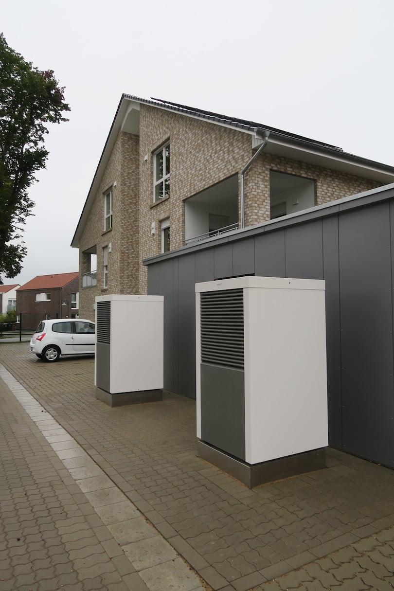 BRÖTJE Referenz: energieeffiziente Wohnanlage in Lemförde