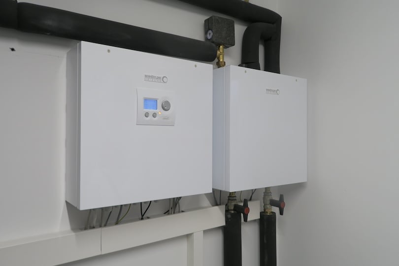 BRÖTJE Referenz: energieeffiziente Wohnanlage in Lemförde