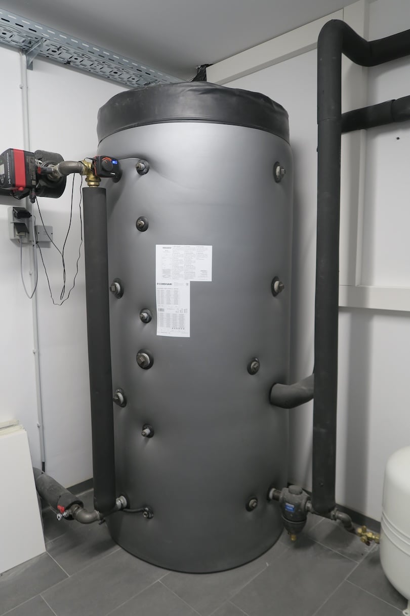 BRÖTJE Referenz: energieeffiziente Wohnanlage in Lemförde