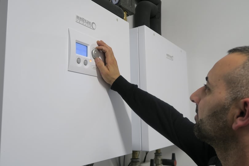 BRÖTJE Referenz: energieeffiziente Wohnanlage in Lemförde