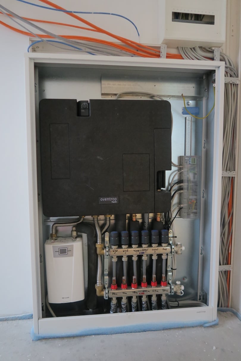BRÖTJE Referenz: energieeffiziente Wohnanlage in Lemförde