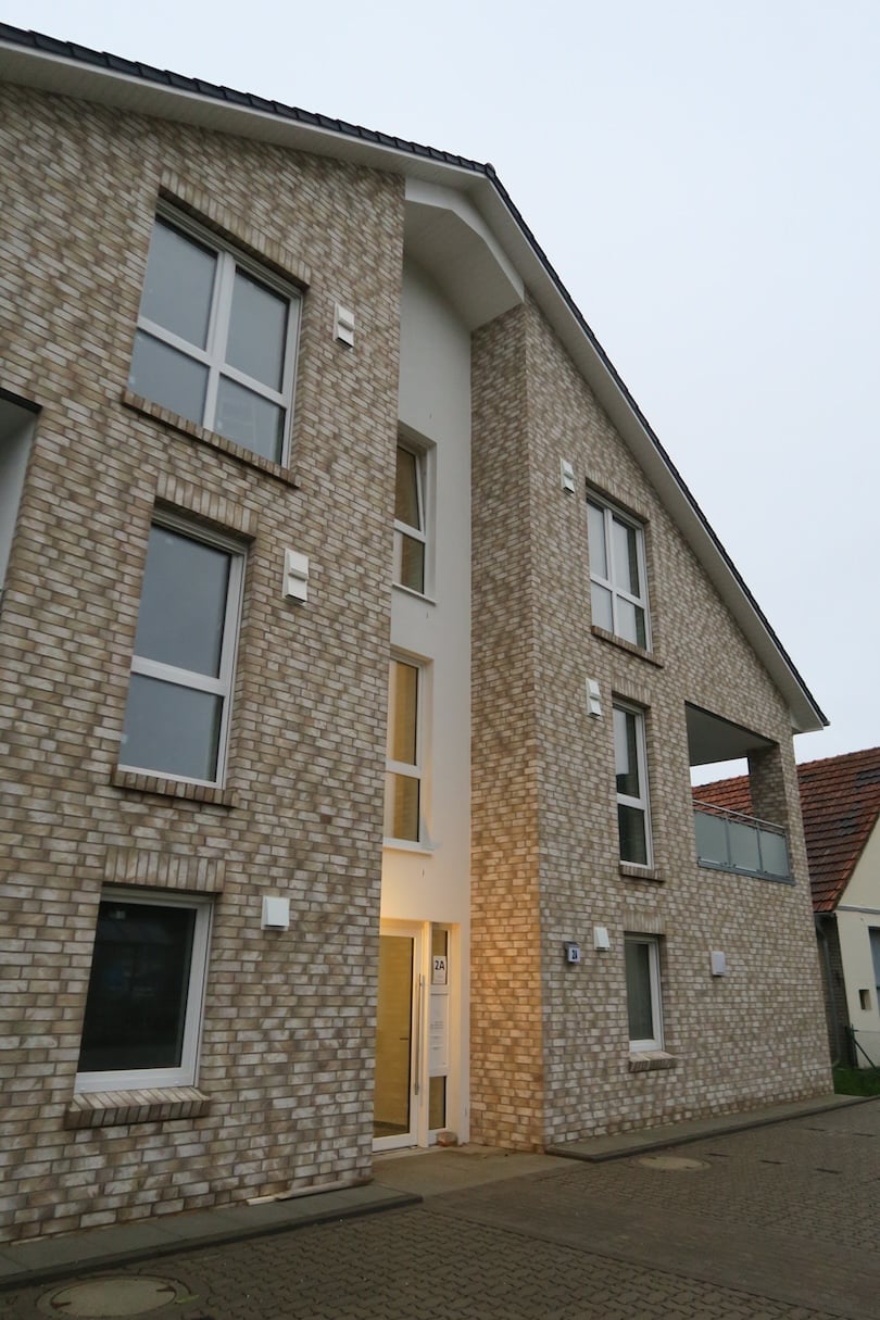 BRÖTJE Referenz: energieeffiziente Wohnanlage in Lemförde